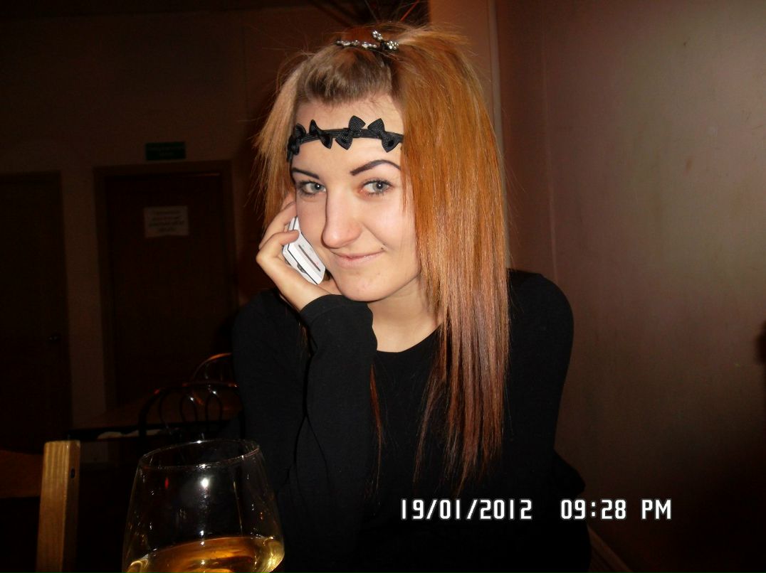 Анютик Колясникова | Советская Гавань