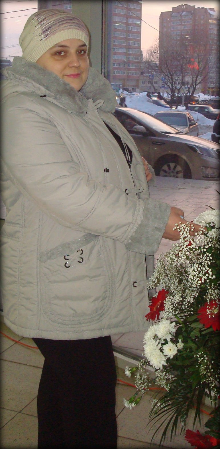 Людмила Сипаткина | Череповец