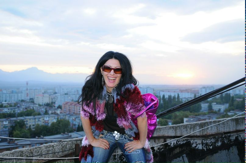 Светлана Плиева | Москва