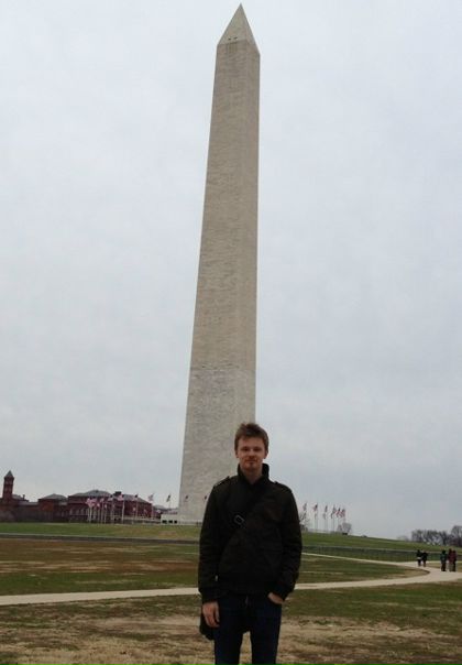 №61, Роман Колегов, 39 лет, New York City №61, Роман Колегов, 39 лет, New York City