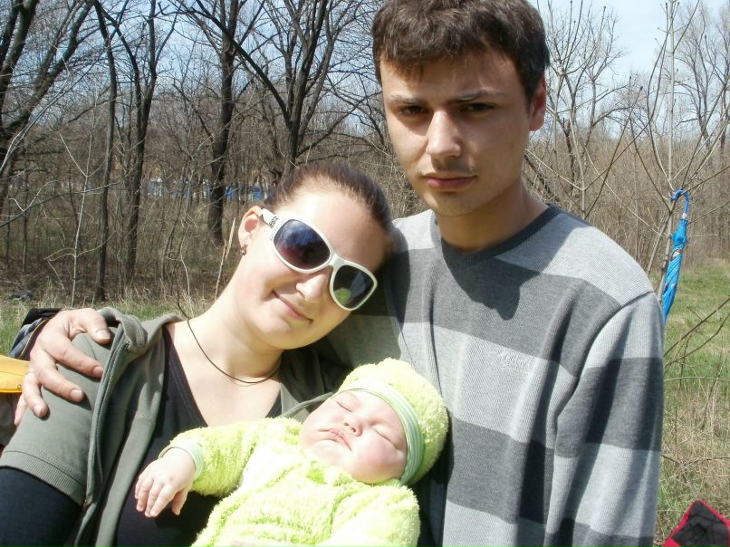 Кристина Аркатова | Мариуполь