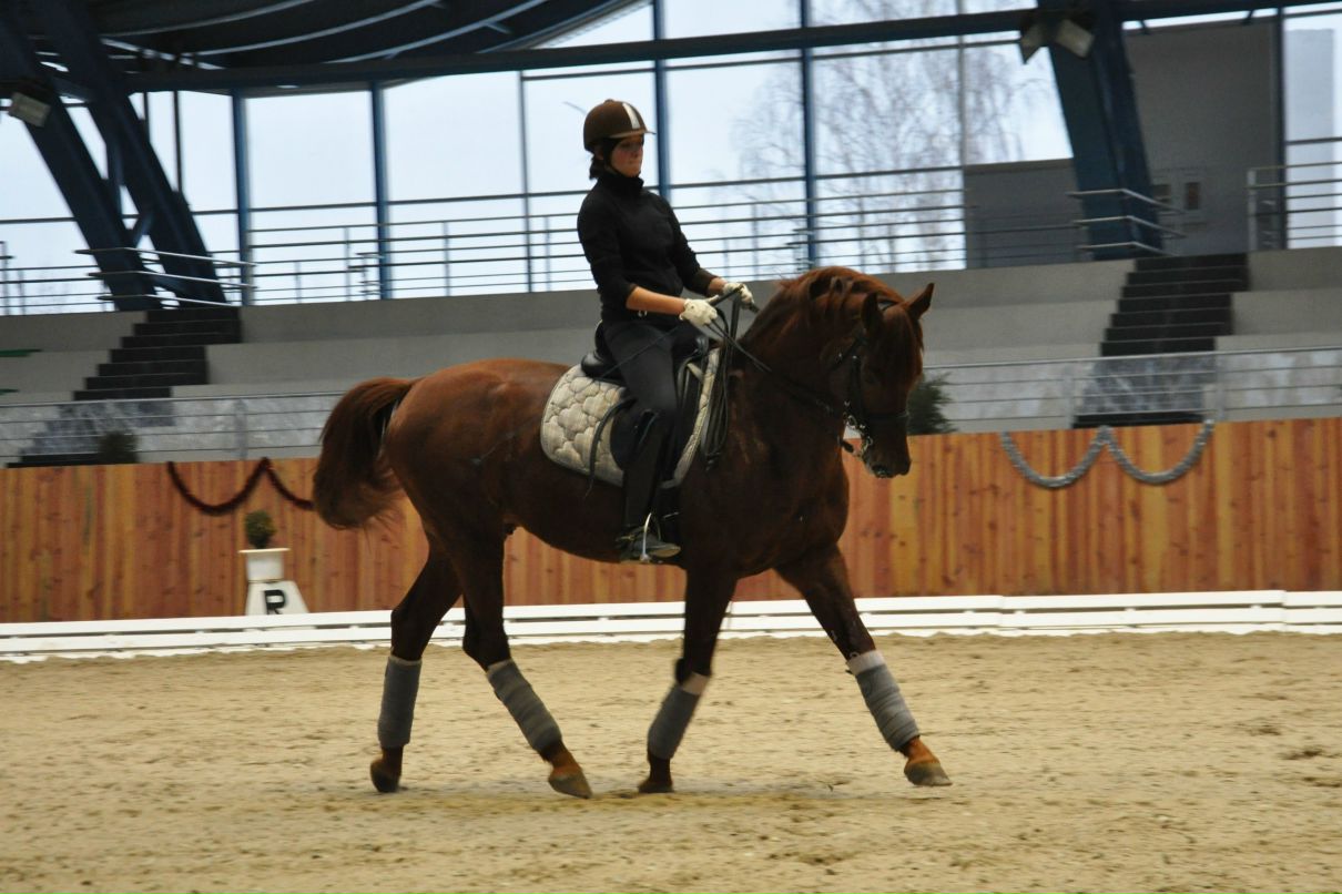 Варвара Журавкина | Москва