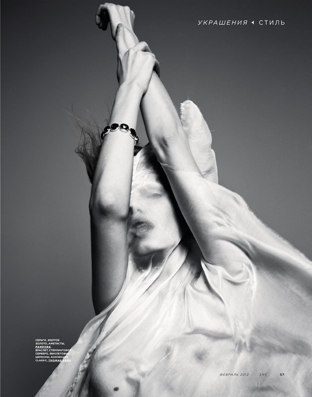 Таня Надеждина | London