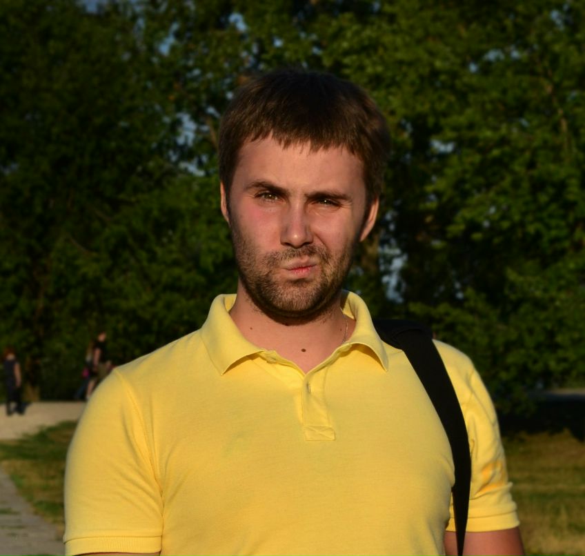 Дмитрий Спиридонов | Москва