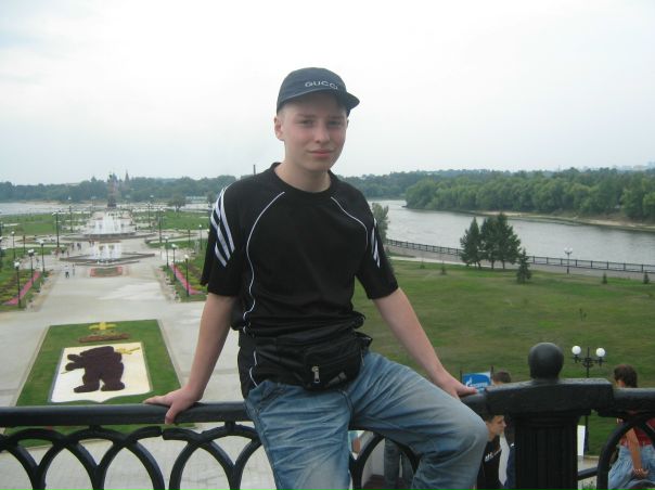 №105, Михаил Каюмов, 10.2.1997, Гатчина №105, Михаил Каюмов, 10.2.1997, Гатчина