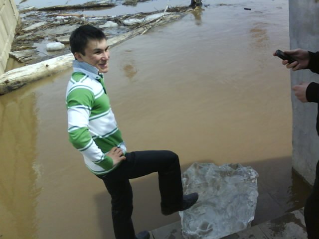 Марат Ягофаров | Соль-Илецк