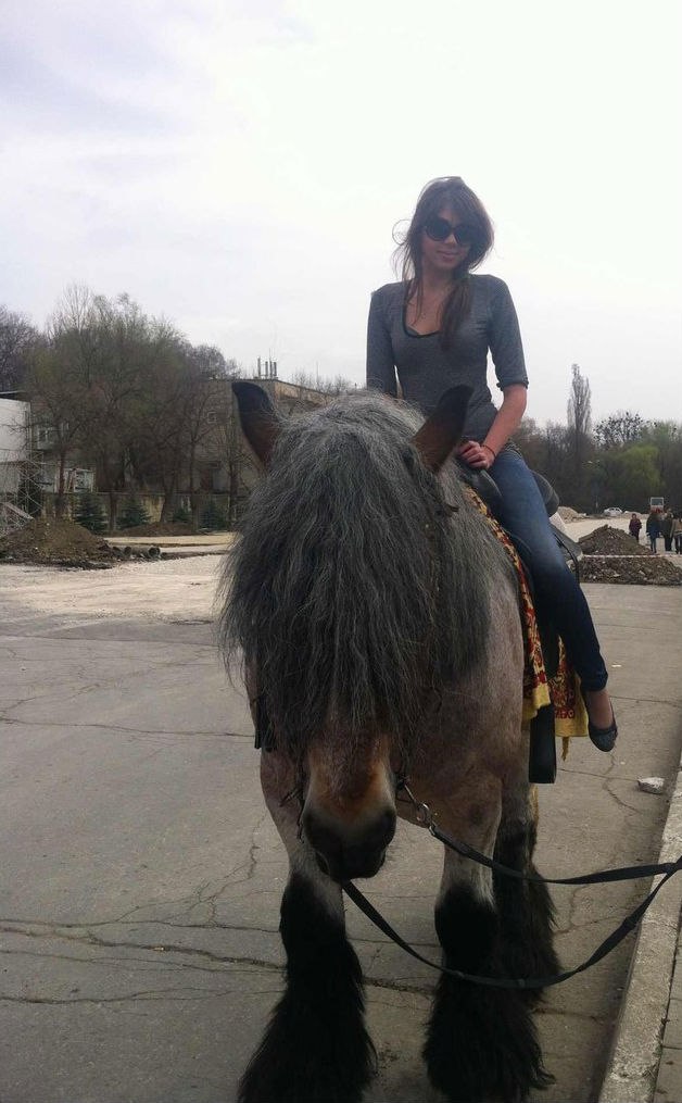 Саша Лябина | 