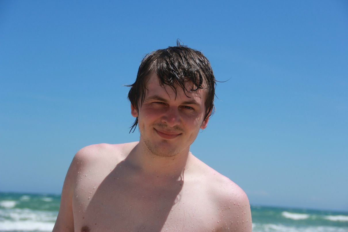 Сергей Гусев | Москва