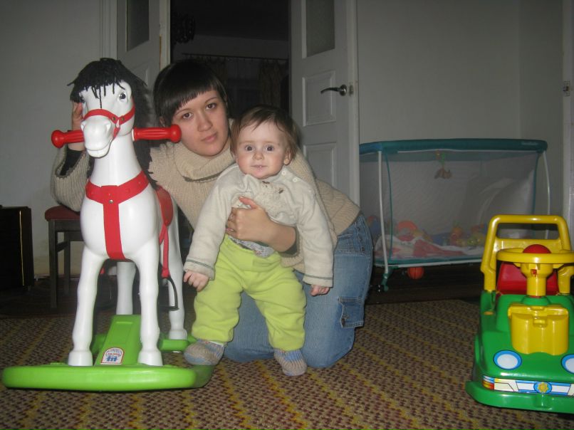 Ира Гапоненко | Мукачево