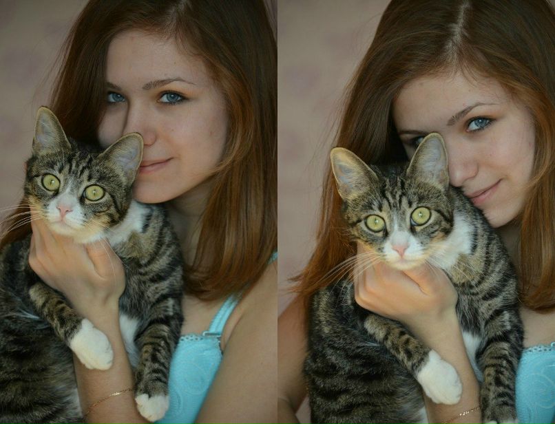 Юлия Ганцова | Санкт-Петербург