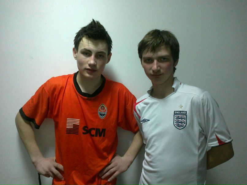 Саша Мікула | Луцк