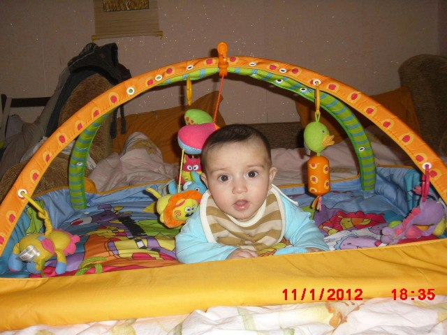 Ольга Попова | Constanţa