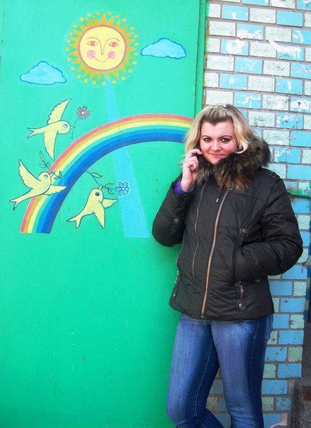 Натуся Сенько •.♥.•°Tyся.♥.•° | Киев