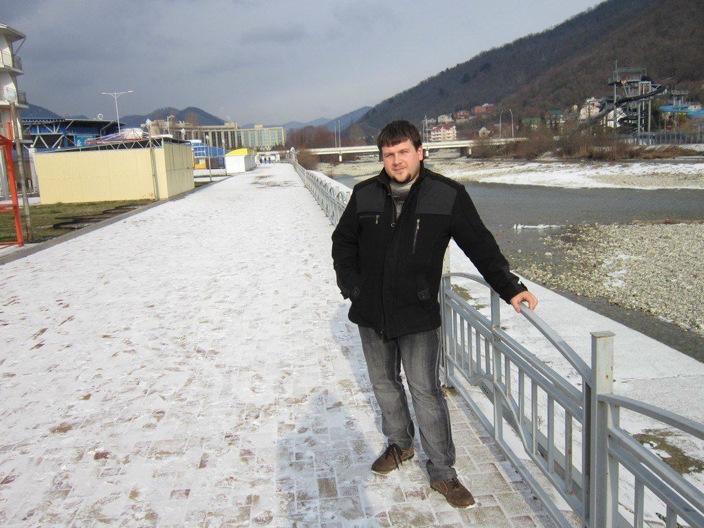 Игорь Россолай MEGA-Z | Туапсе