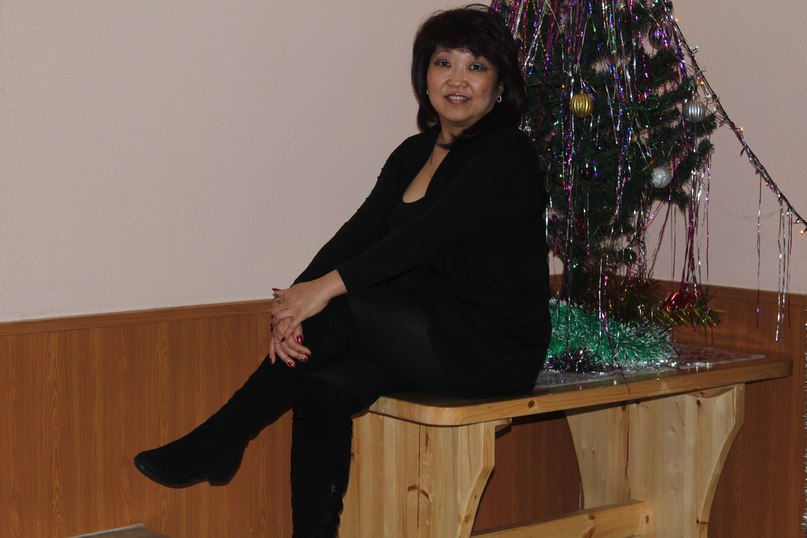 Лариса Лян | Алматы