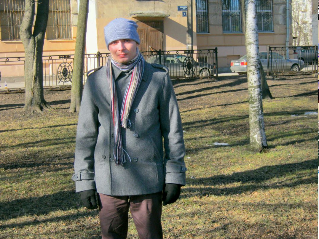 Никита Горнев Александрович | Санкт-Петербург