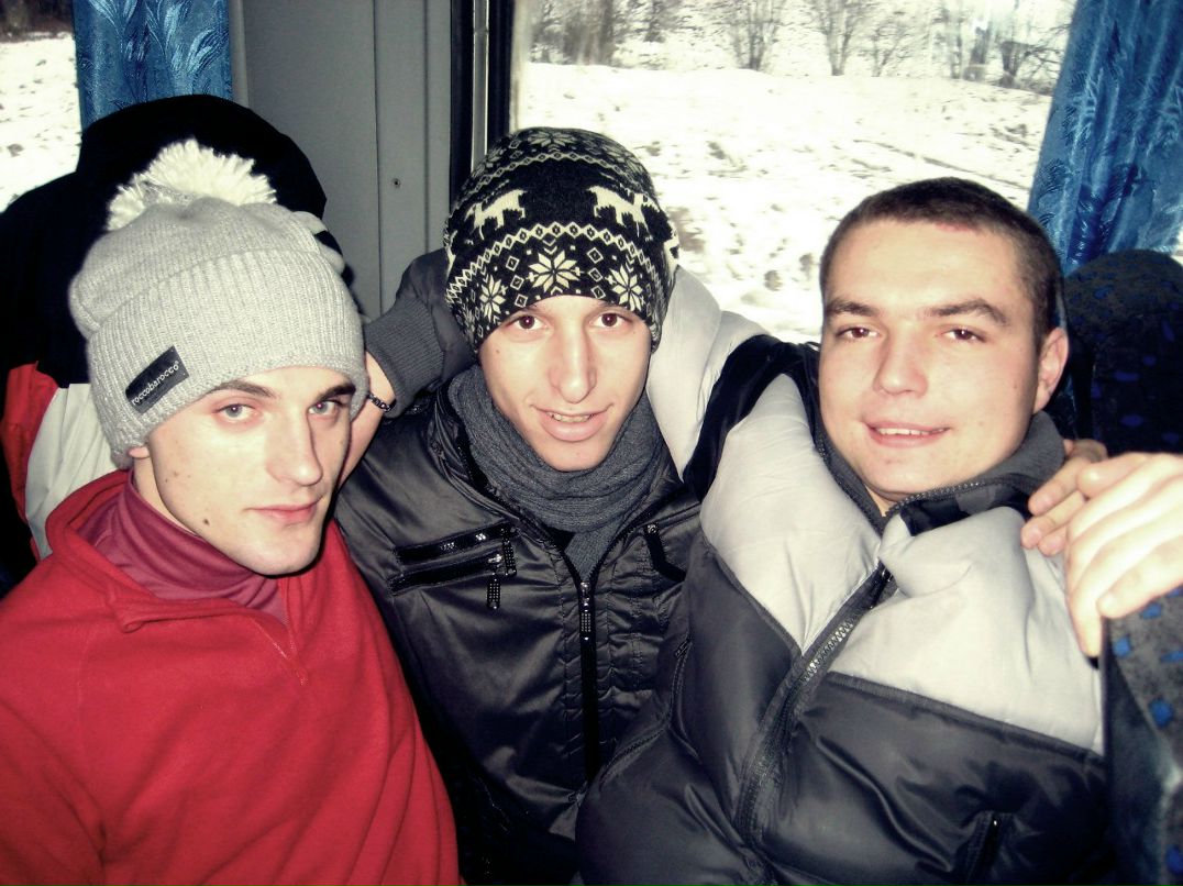 Діма Ступницький ~~~ | Львов