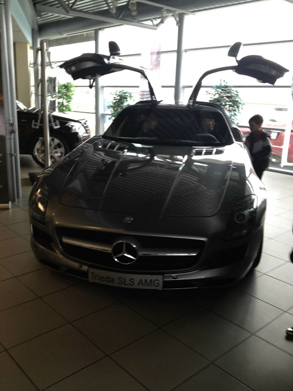 Каміль Борисенко | Мостиска