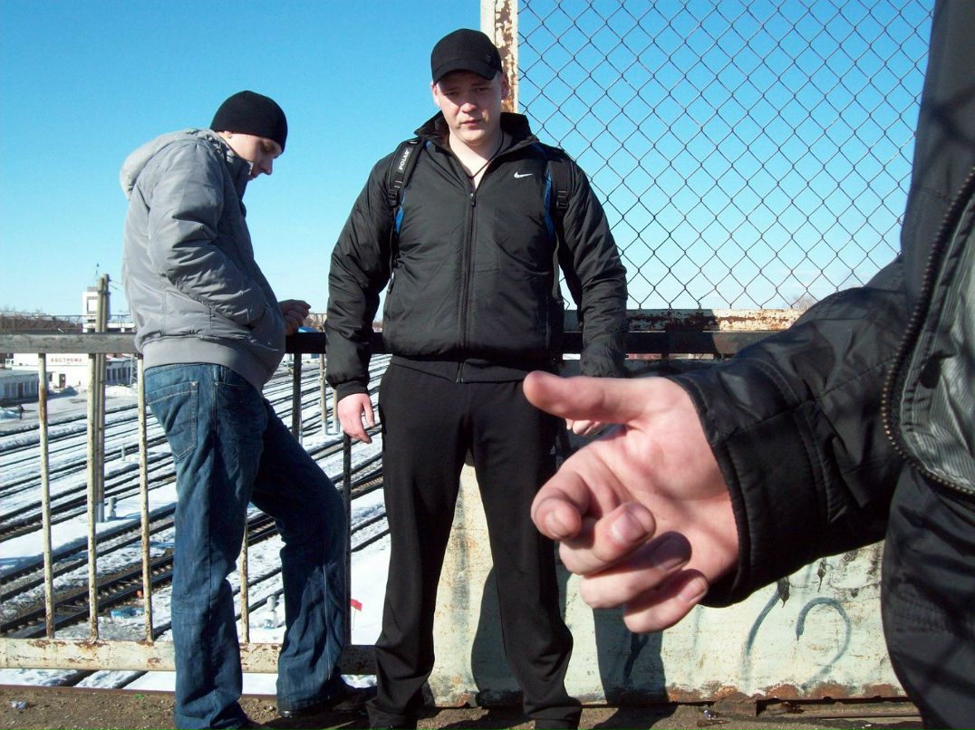 Андрей Лейчёнок | Кострома