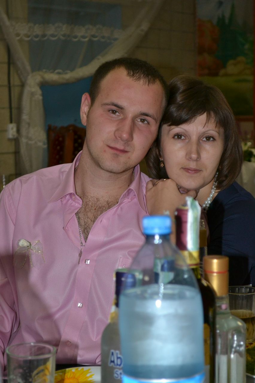 Саша Радчук | Рафаловка