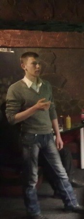 Михаил Каркач | Голая Пристань