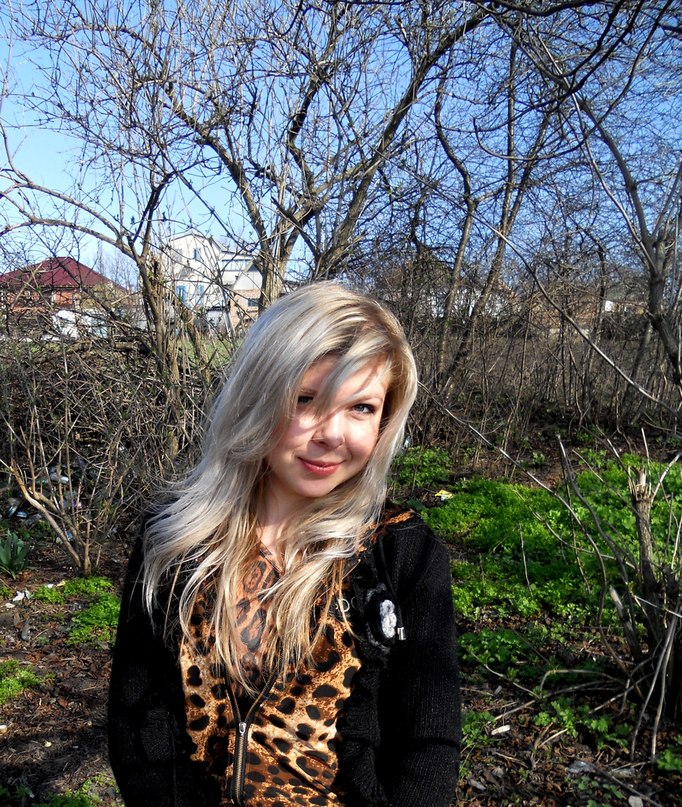 Светлана Славинская | Каменка / Бильмак / Куйбышево