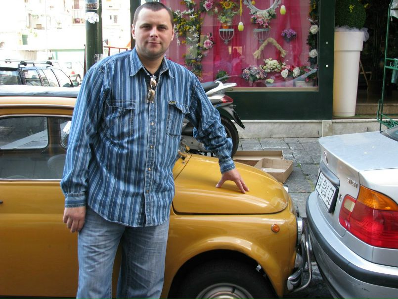 №11, Михаил Сёмкин, 51 год, Киев №11, Михаил Сёмкин, 51 год, Киев