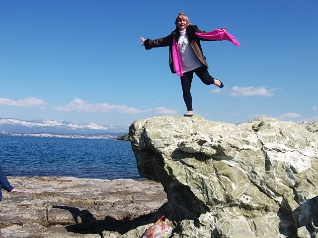 Оксана Влащенко | Athens