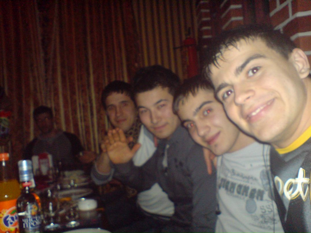 Эмиль Кильдияров | Ташкент