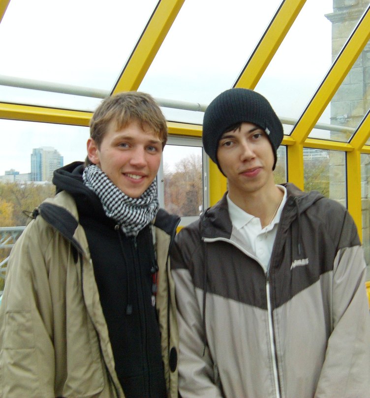 Андрій Шкапоїд | Łódź