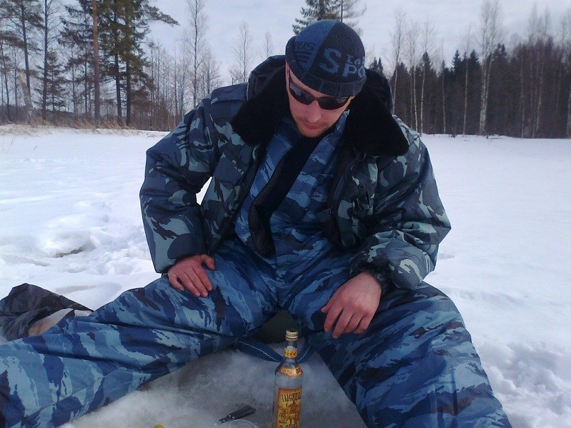 Владимир Никитин Игоревич | Окуловка