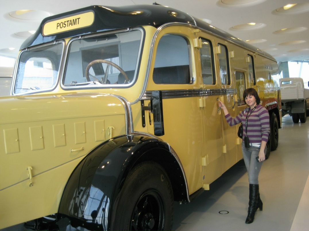 Людмила Гончарова | Москва