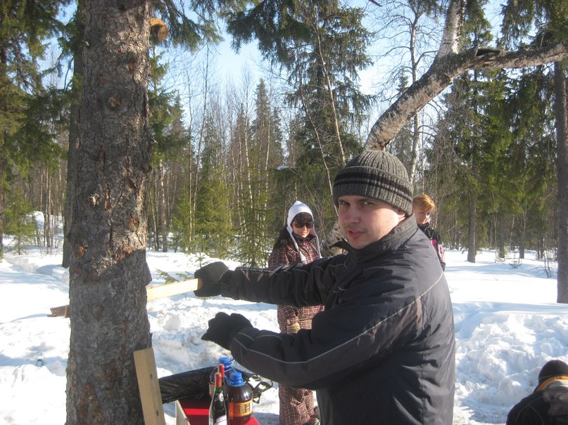 Надежда Посыпкина-Мартынкевич | Кировск