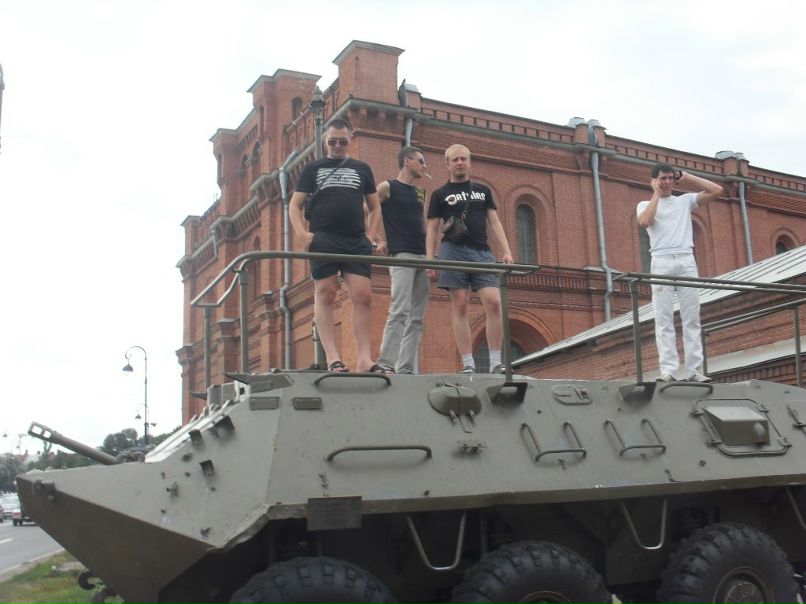 Алексей Соколов | Вязьма