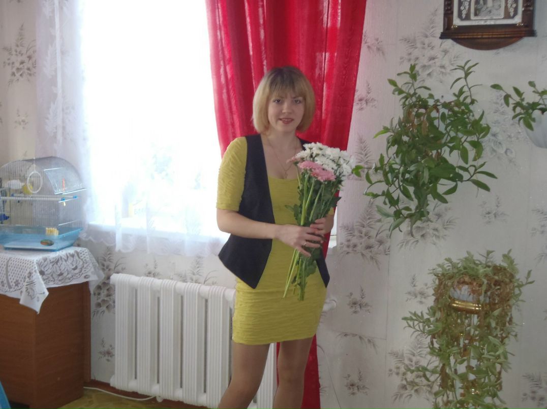 Ольга Колесникова | Большое Мурашкино