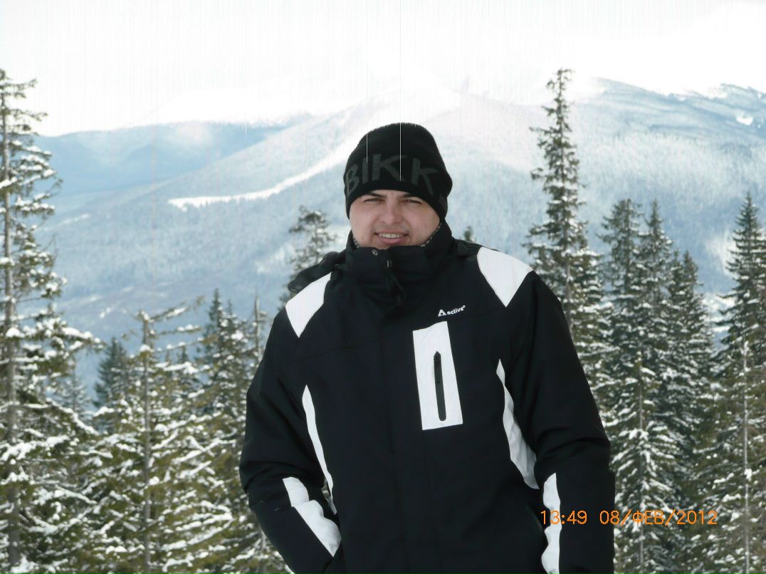 Сергей Чупик | Энергодар