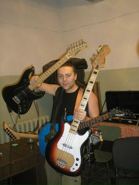 №19, Алексей Возняков, 43 года, Санкт-Петербург №19, Алексей Возняков, 43 года, Санкт-Петербург