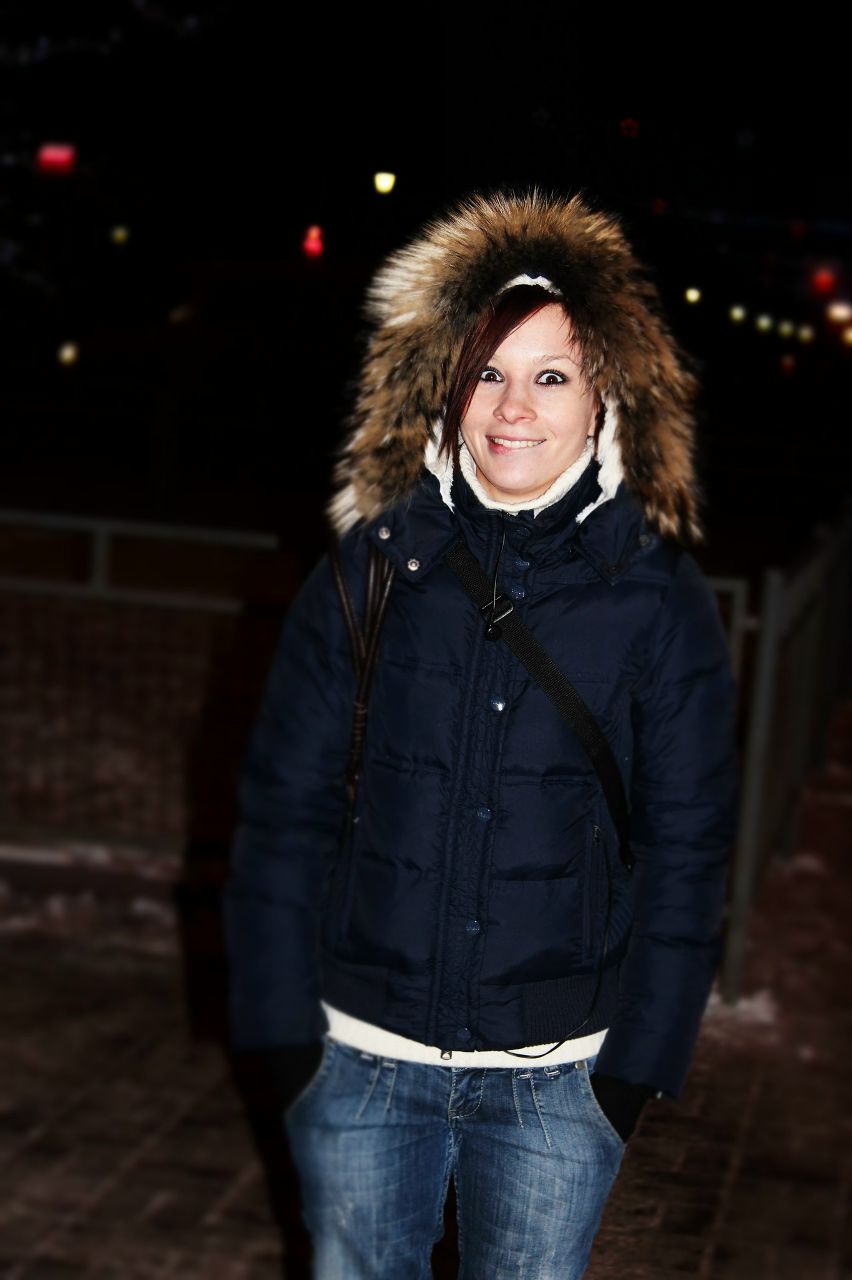 Любаня Самохвалова | Волгоград