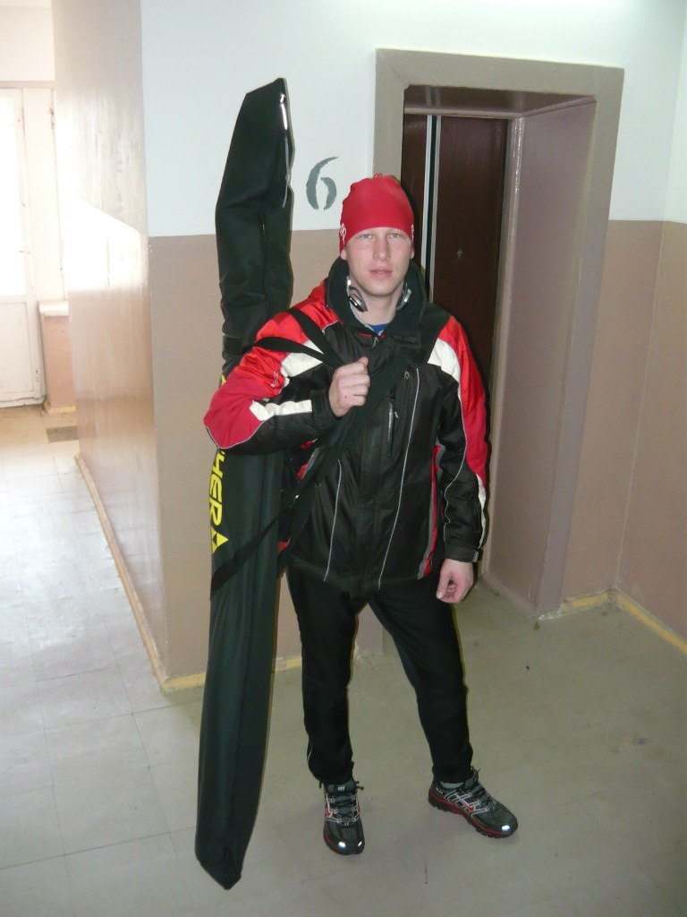 Иван Солдатов | Санкт-Петербург