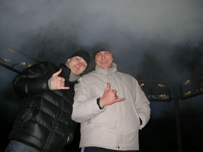 Роман Устюгов | Новосибирск