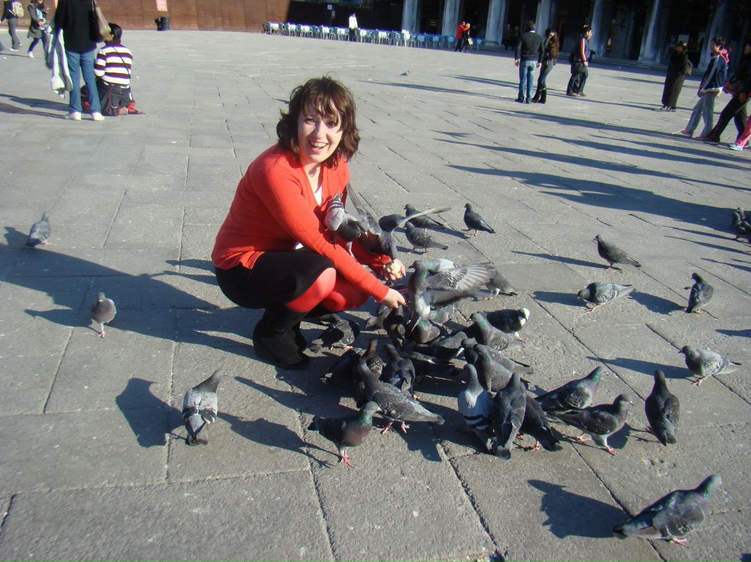 Наталья Зиновьева *Искра* | Киев