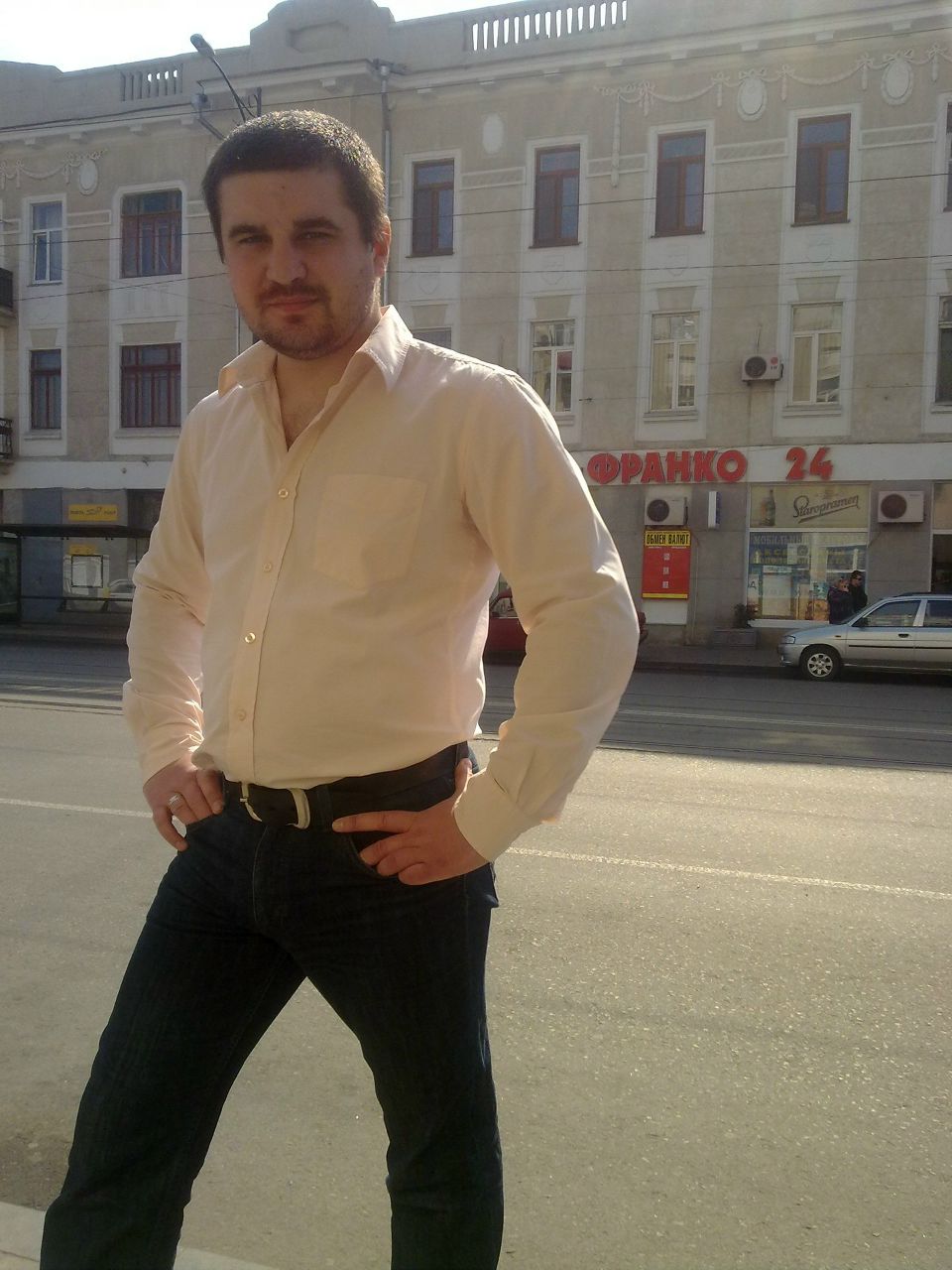 Игорь Сандул | Одесса