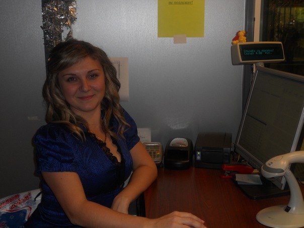 Юлиана Оболонская | Енакиево