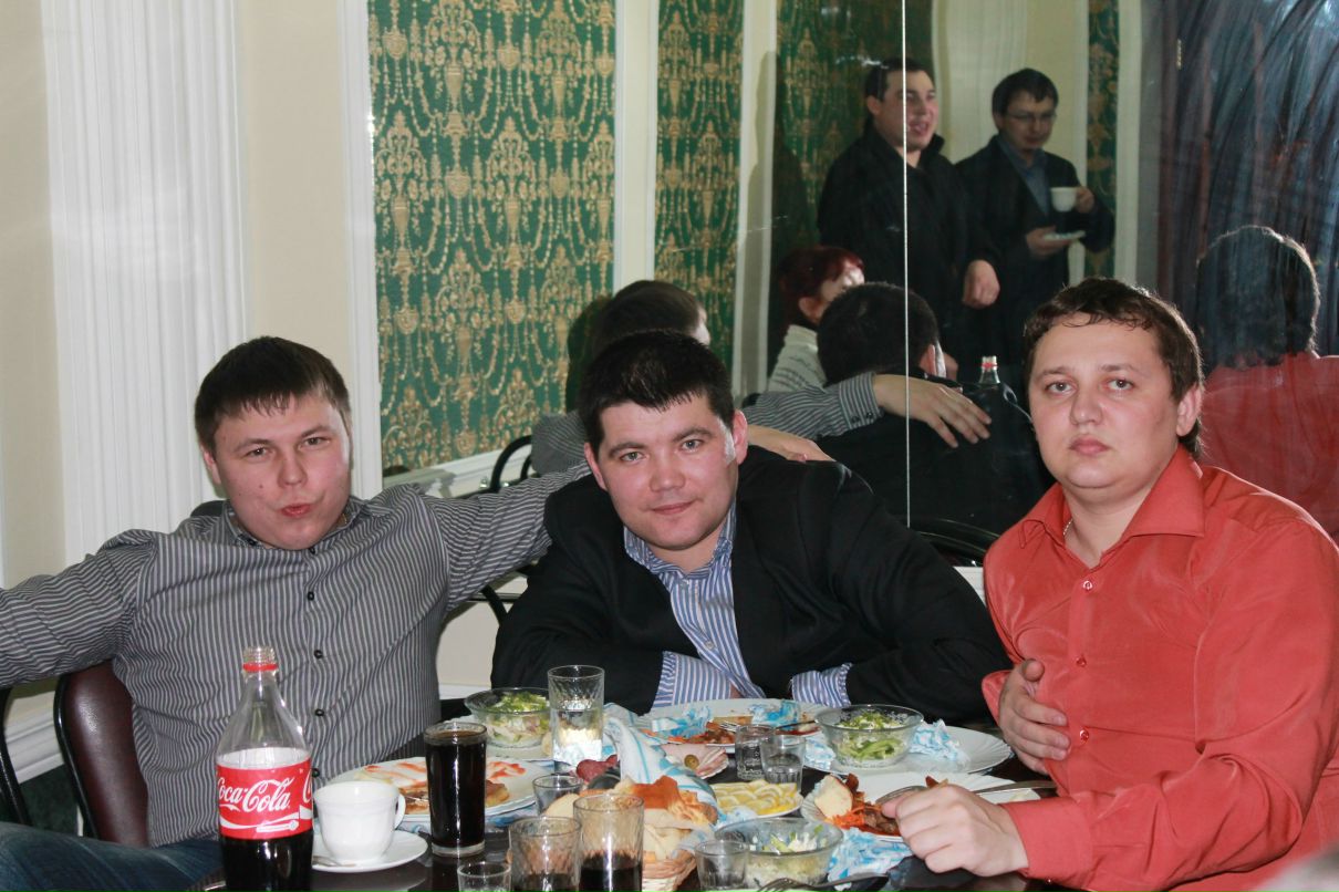 Лексий Щипцов | Чебоксары