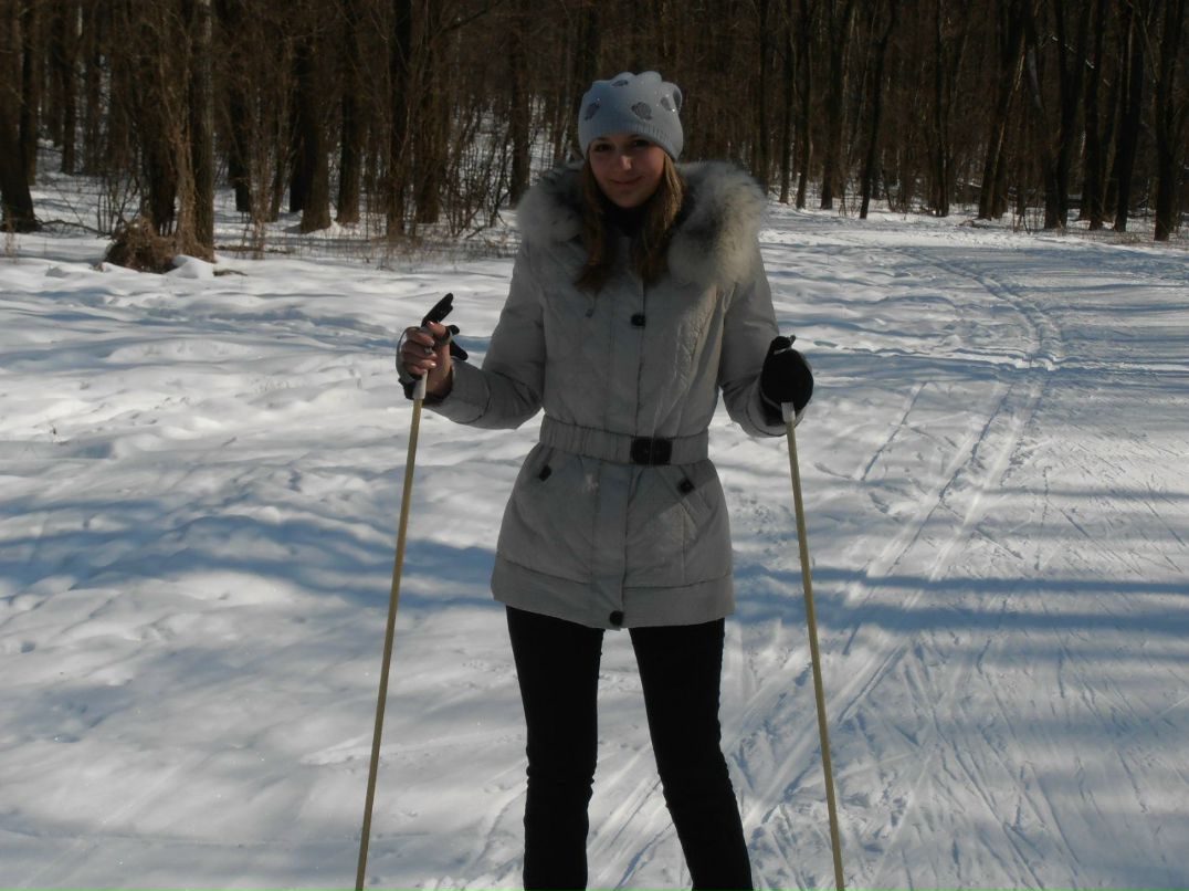 Вікторія Колібровська | Сумы