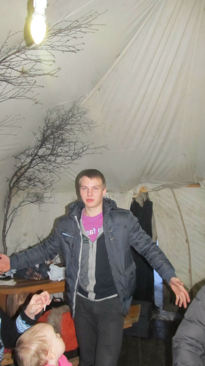 Анастасия Лобанова | Мурманск