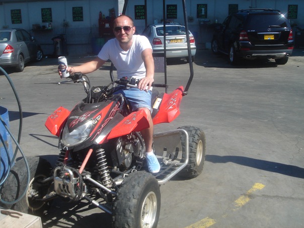 №17, Олег Вятер, 47 лет, Ришон ЛеЦион №17, Олег Вятер, 47 лет, Ришон ЛеЦион