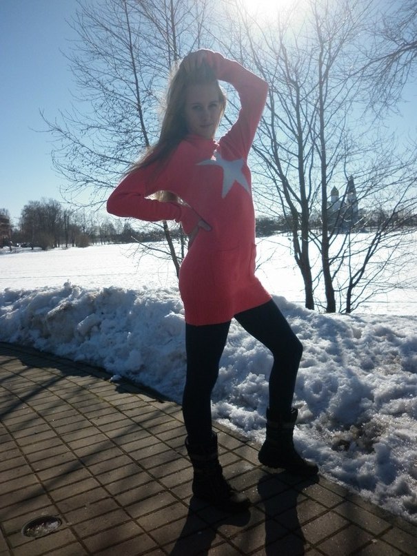 Ксюша Федосеева *Ivi* | Санкт-Петербург