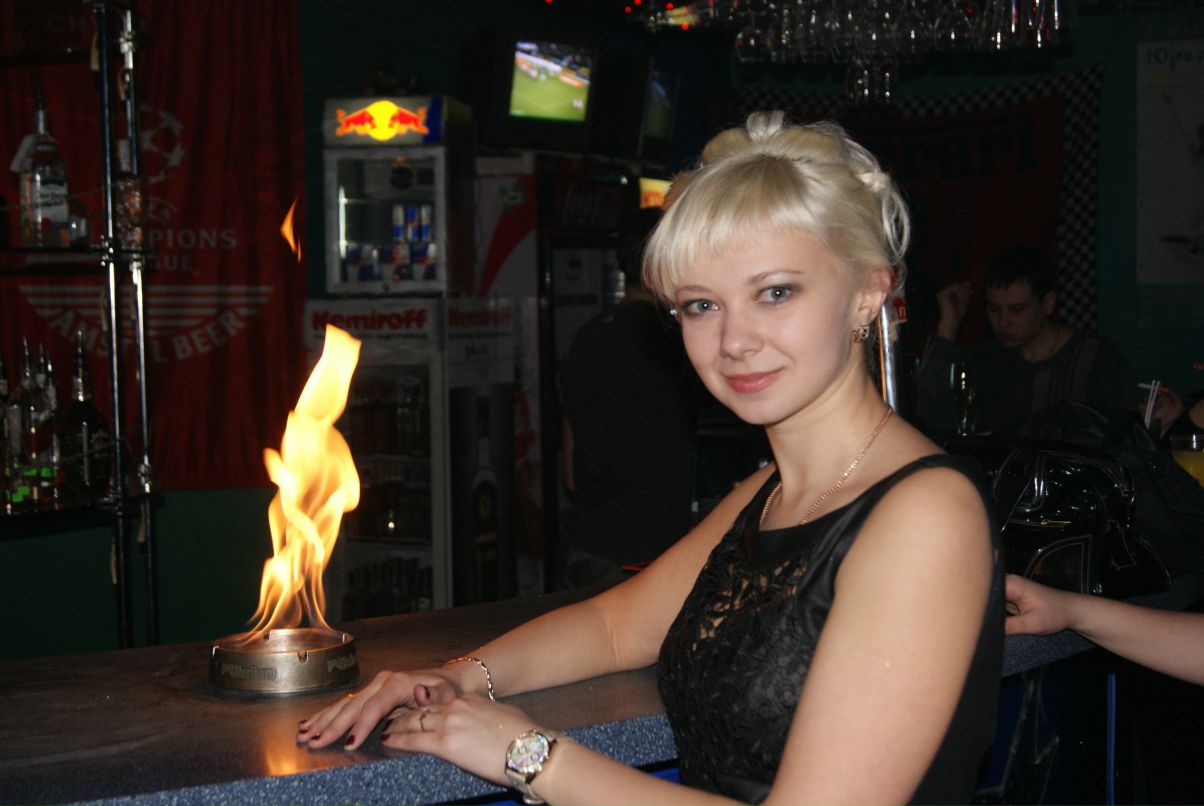 Наташа Голобородько Romawka | Житомир