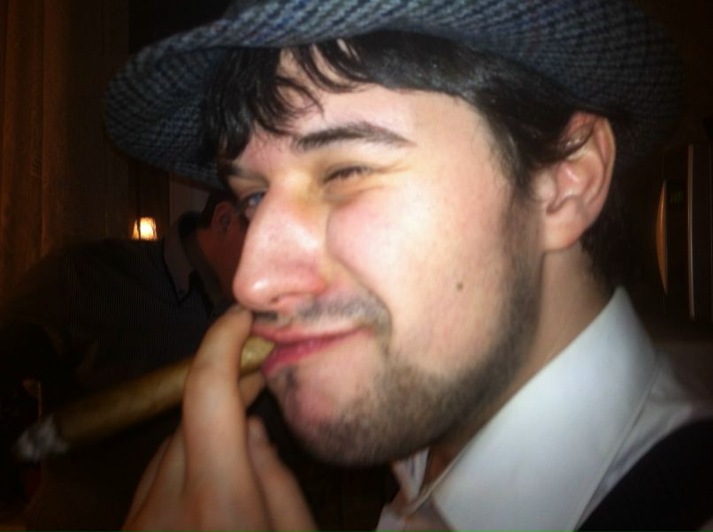 Вадим Шнейдер Дон Маццони | Москва